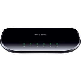 TP-Link TL-SG1005D 5-Port Unmanaged Gigabit Desktop Switch