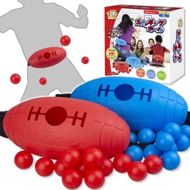 ザ・アクセス Atsumare PARTY TOYS Swinging Ball, Exercise, Sports, Family, Party, Game Toy