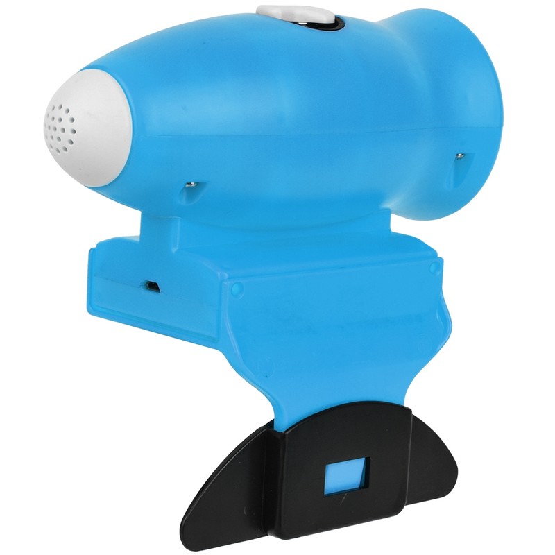 2PCS Music Light Sprayer with Remote Control for Self balancing