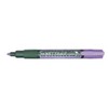 Pentel SMW26-VO Wet Erase Marker, Chalk Marker, Wet Erase Chisel