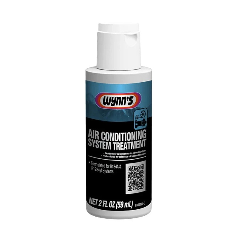 Wynn's Air Conditioning System Treatment - 2oz