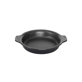 Thermalloy CAST Iron Round GRATIN 6" 12.25oz