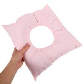 NOLITOY Face Down Massage Pillow Ergonomic Headrest for Spa and Beauty Salons Soft Shaped Support Cushion for Comfort and Relaxation for Facial Treatments and Home Use