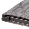 Prism Stone Mini Wallet, gray, Minimalist