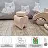 Tooth box, milk tooth box, tooth box.