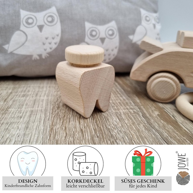 Tooth box, milk tooth box, tooth box.