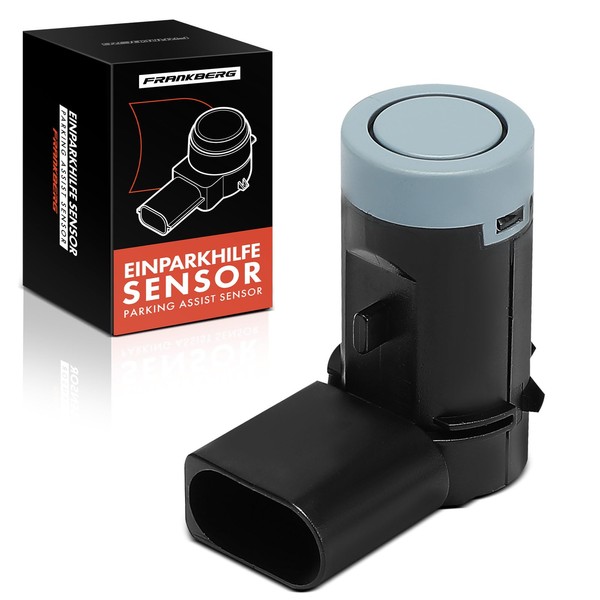 Frankberg Einparkhilfe Einparksensoren PDC Sensoren Rückfahrsensoren Einparkhilfesensor Parking Sensors Ultraschallsensor
