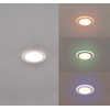 Trio Leuchten Argus 653610131 LED Recessed Light Plastic Matte White
