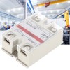 Solid-State Voltage Regulator Single Phase Relay Module Low Frequency SSVR-100