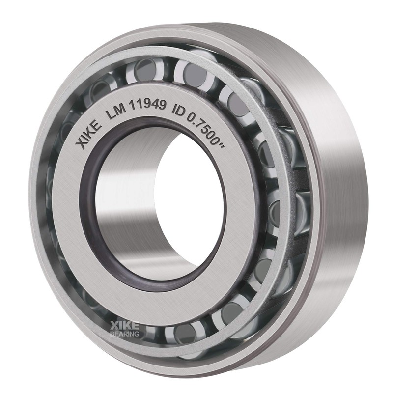 XiKe Golf Cart Front Wheel Bearings Kit (Original, 50892-G1 Front