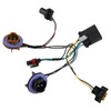 Replacement Parts for Headlight Wiring Harness for 2007-2014 Chevy Tahoe