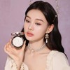 Flower Knows Little Angel Embossed Highlighter - Moonlight White Highlighter
