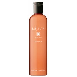 La CASTA(ラ・カスタ) ラ・カスタ アロマエステ ヘアソープ 40 シャンプー ふんわりエアリーなツヤ髪へ 300ml