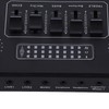 Dual Channel Live Sound Card Bluetooth Audio Mixer Converter with