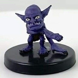Wiz Kids Boggle #5 Fangs and Talons D&D Dungeons and Dragons Medium 1" Base Painted Miniature