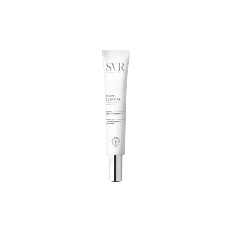 Serum Antimanchas SVR Clairial 30ml Noche Rostro Piel Sensible