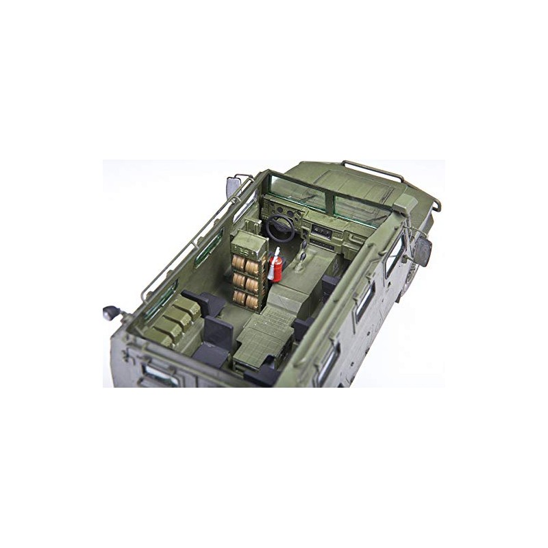 Zvezda 3668 Z3668 Modellbausatz, Non Renseigné