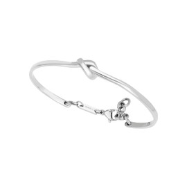 Breil - B&ME Steel Bracelet for Women, silver