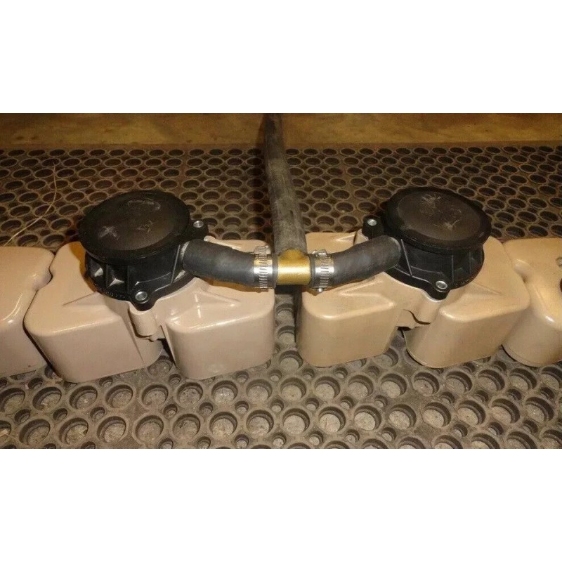 Dupli-Color Cummins Beige Coating Spray Can Brake Caliper Engine Enamel