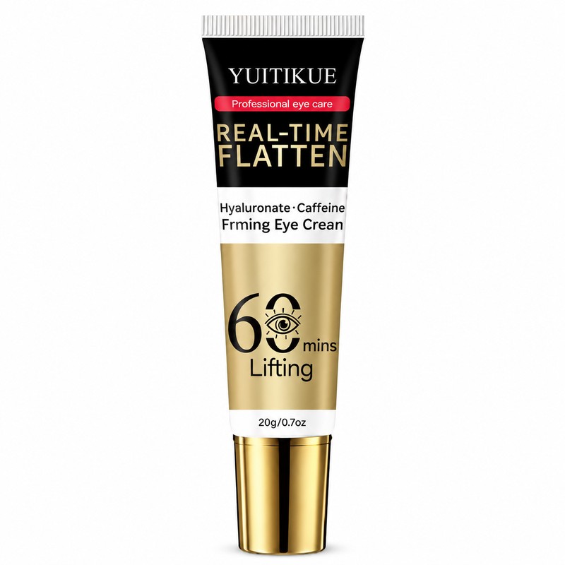 60-Minute Eye Lift Cream for Daily Care – Hyaluronate &