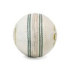 Pro Impact Cricket Balls (White Club Leather (1 Ball))