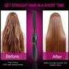 Hot Comb Electric Aluminum Alloy Material 3 Level Adjustment 60