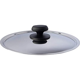 Miyazaki Seisakusho Jutoku Pot, Made in Japan, Compatible with IH and All Heat Sources, Waterless and Preheat Cooking