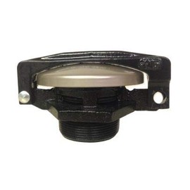 Cim-Tek 2" NPT Prevent Locking Vapor Control Cap & Base