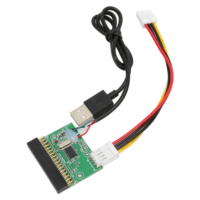 1.44MB 3.5in Floppy Drive Connector Plug and Play 34 PIN