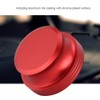 Durable Aluminum Record Weight Clamp for LP Vinyl Metal Disc