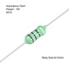 sourcing map 10uH 1W Axial RF Choke Coil Inductance 0512