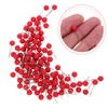 Operitacx Office Decoration Plank Pins, Red, 100 Push Map Map