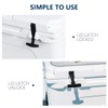 ALAFAT Replacement Lid Latches (2 Pack) Compatible with All Yeti,RTIC,