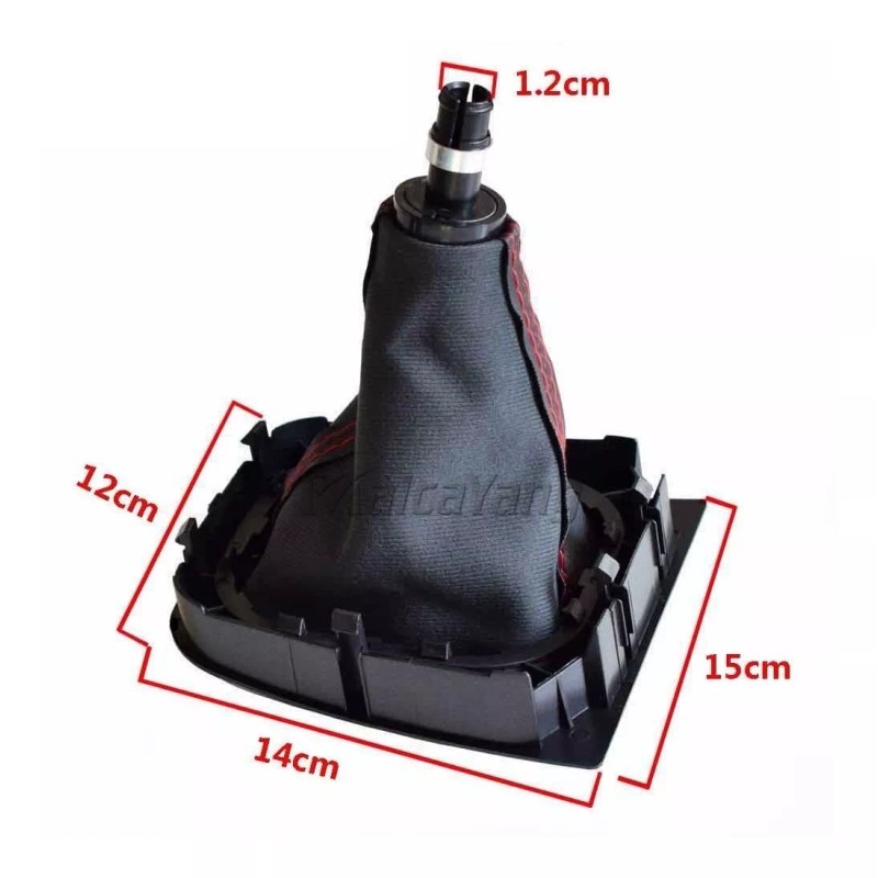 Alien Technology Palanca Velocidades A3 A4 Jetta Golf Pomo Mk4