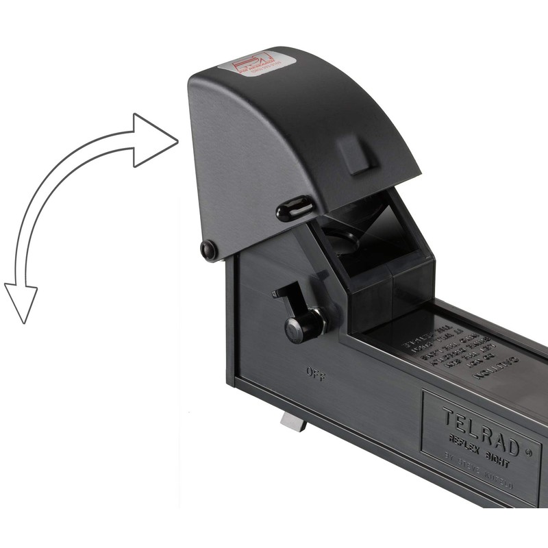 EXPLORE SCIENTIFIC Dew Cap for Telrad Projection Finder