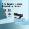 LC3039 Ultra High-Yield Black/Cyan/Magenta/Yellow Ink Cartridges(4Pack) - Lvan Compatible LC3039XXL