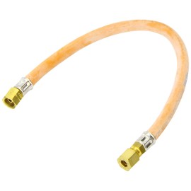 GOK Hose Line Medium Pressure PS 10 Bar G 1/4 LH-ÜM x RVS 8 SB