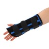 Wrist Brace Medium Adjustable Ergonomic Carpal Support Brace with Splint
