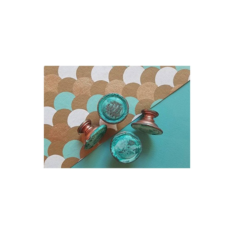 Modern Masters Metal Effects Paint and Patina Kit (16 Ounce