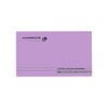 daigo- 通帳 Notebook Cash Book Purple