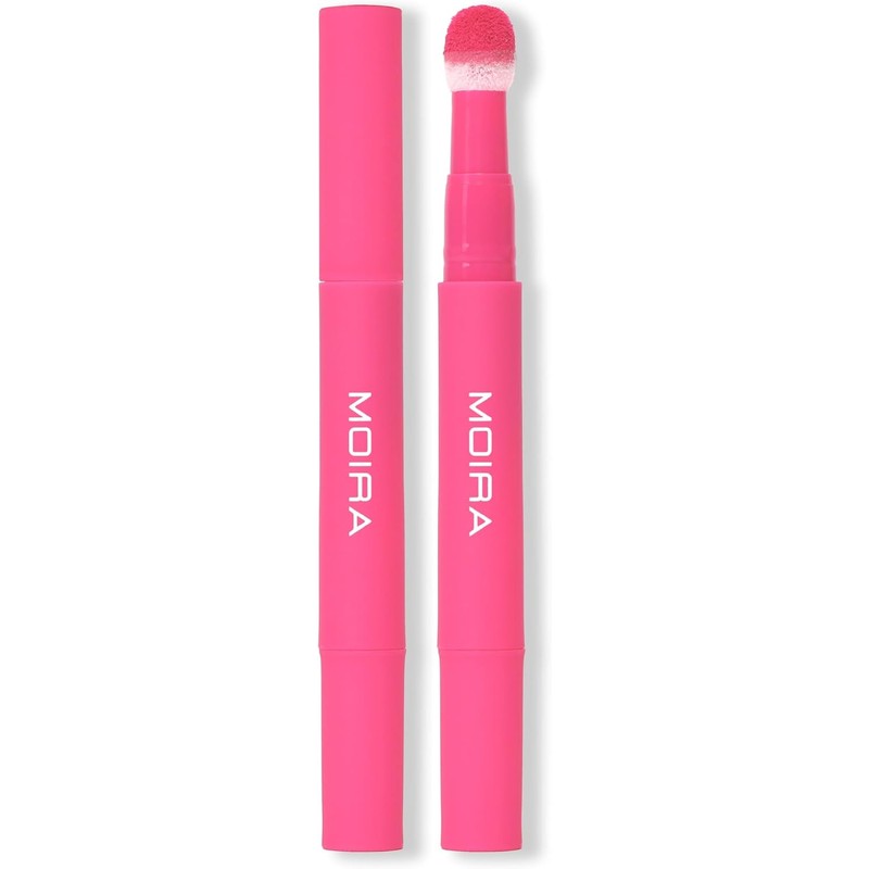 Moira Labial Liquido Cushion Kiss Lip Cream (004, Leather Brown)