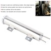 32oz Radiator Overflow Tank Bottle Polished Stainless Steel Coolant Catch