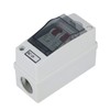 Distribution Box IP65 Waterproof 2 Way Flame Retardant MCB C