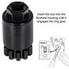 Flywheel Turning Flywheel Barring Tool 88800014 88840317 for Volvo &