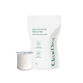 ClearDea. [ClearDea.]Glow On And On Shower Filter (2ea)