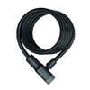 ABUS Primo 5510K/180 Spiral Cable Lock with SR Bracket -