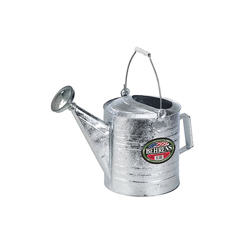 Behrens High Grade Steel 210 2.5 Gallon Hot Dipped Galvanized