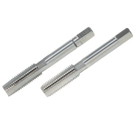 Völkel, 24022, Hand tap Set of 2 pieces, left, ? DIN 2181, HSS-G, UNF 1/2 x 20