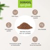 Dorado Superfoods ® Maitake Powder from 10:1 Extract, Highly Concentrated,