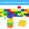 Cabeeskii Large Building Blocks, 60PCS Big Building Bricks Sets for